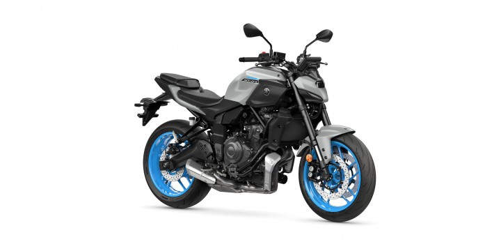 Yamaha MT-07